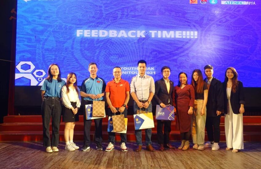 Một số sự kiện bổ ích cho cộng đồng mà CodeFresher tài trợ, tham dự trong tháng 4/2021