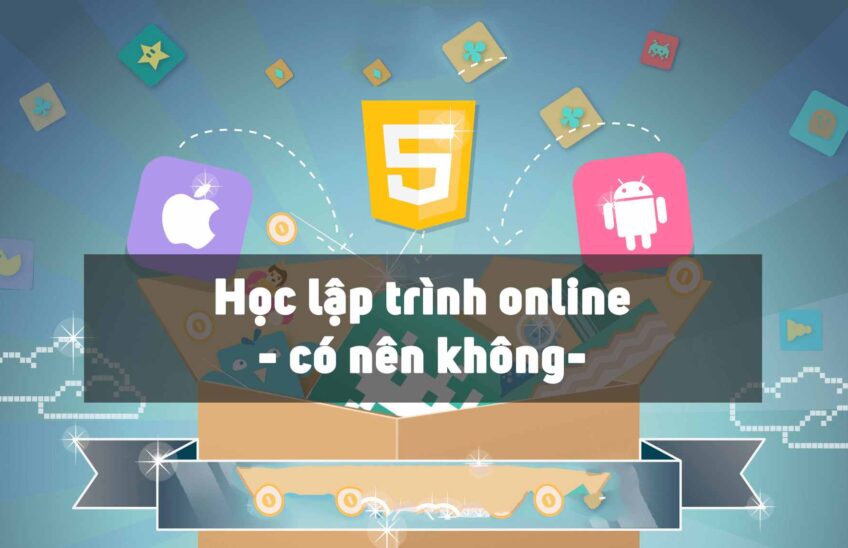 Top 5 trang web học lập trình Online tốt nhất hiện nay