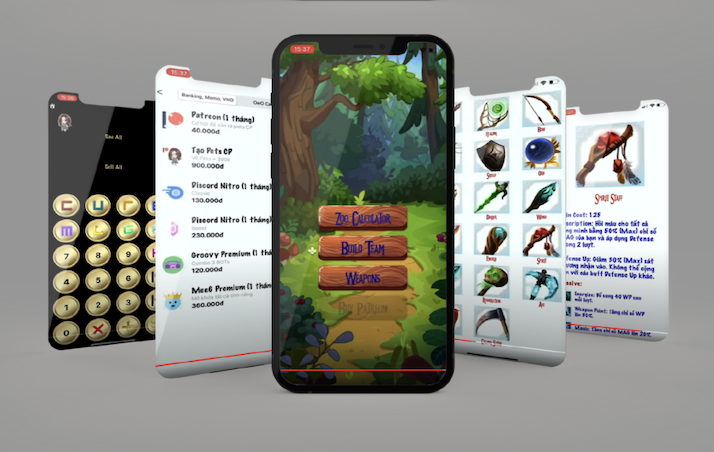 3 mã nguồn lập trình Game với Unity cho người mới học